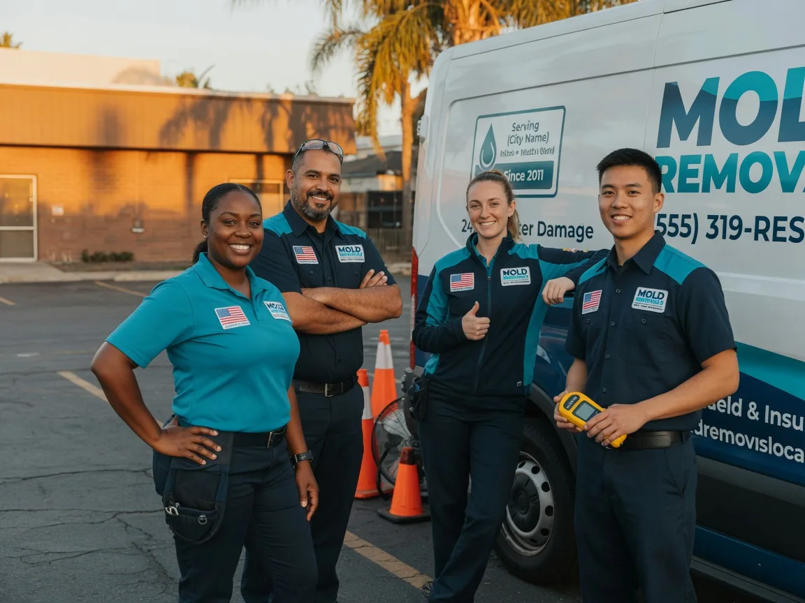 Water Damage Restoration company in Loma, CO