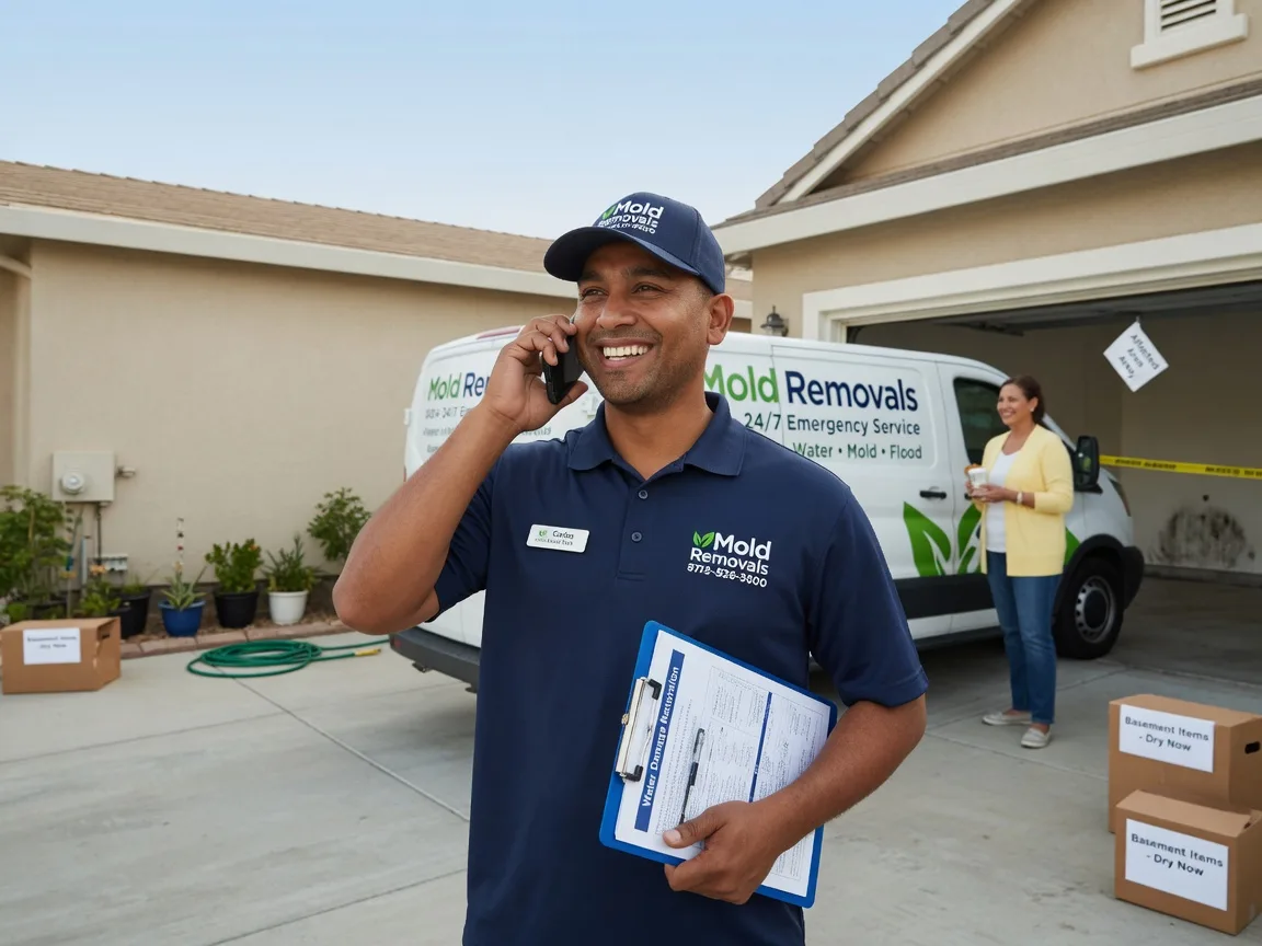Water Damage Restoration Loma, CO FAQs